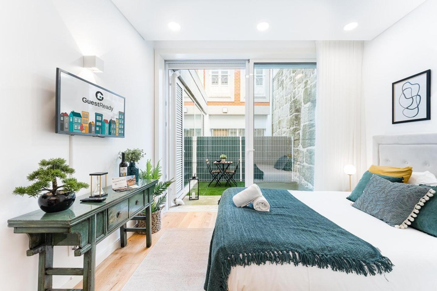 Guestready - Contemporary Studio In Porto Dış mekan fotoğraf