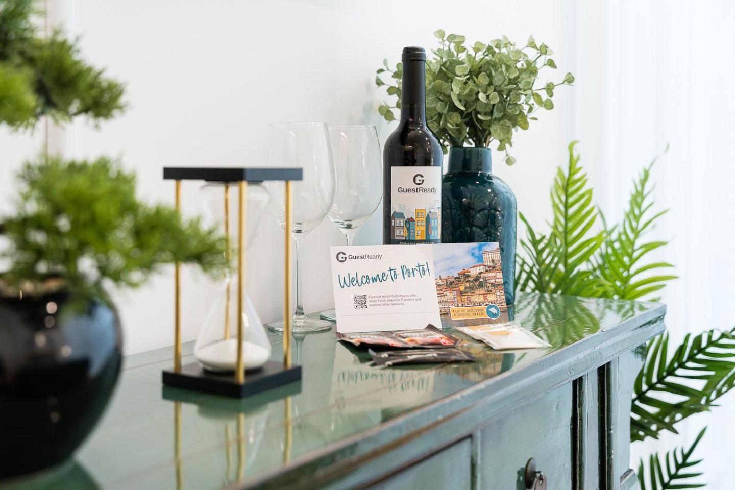 Guestready - Contemporary Studio In Porto Dış mekan fotoğraf