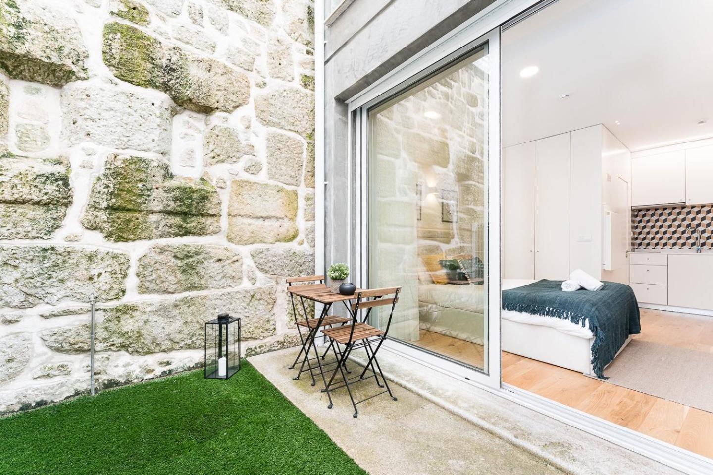 Guestready - Contemporary Studio In Porto Dış mekan fotoğraf